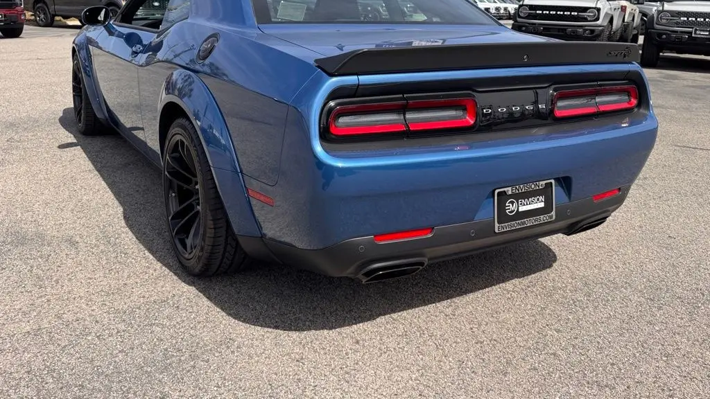 2023 Dodge Challenger SRT Hellcat Jailbreak