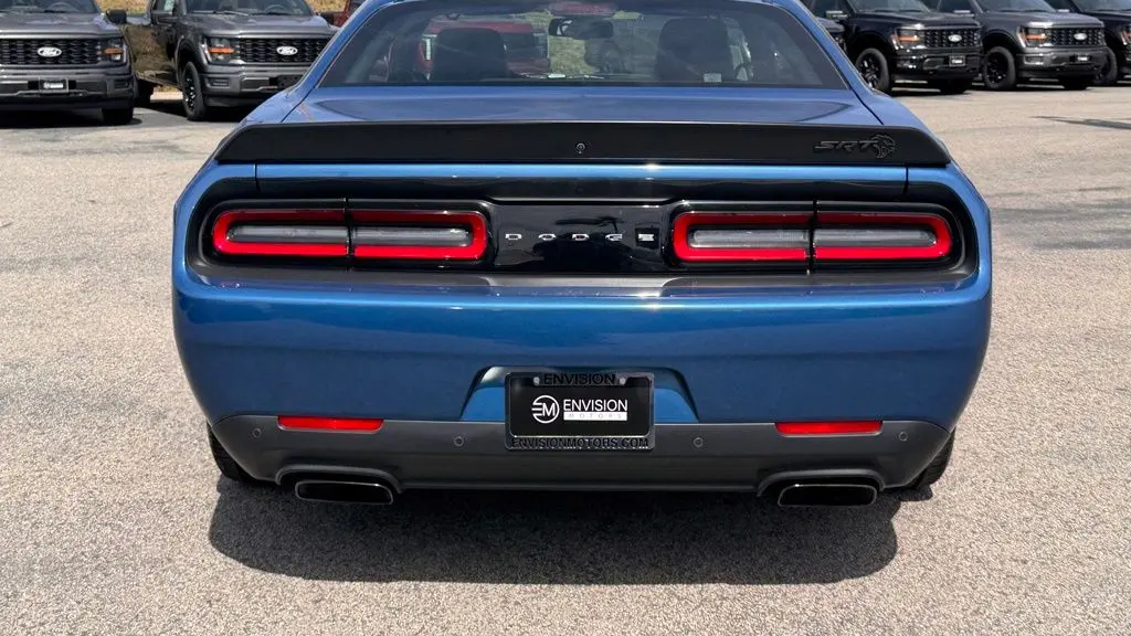 2023 Dodge Challenger SRT Hellcat Jailbreak