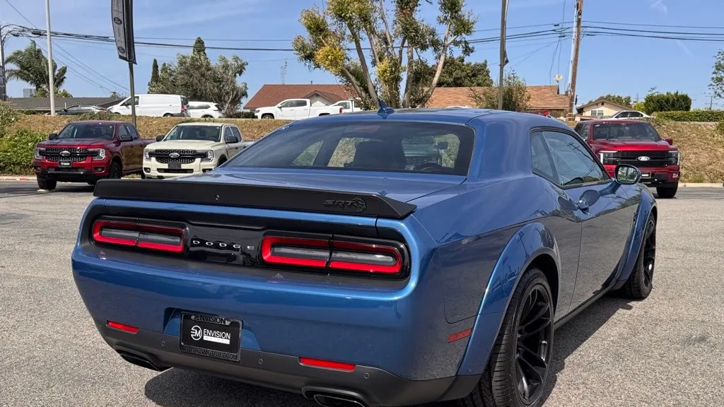 2023 Dodge Challenger SRT Hellcat Jailbreak