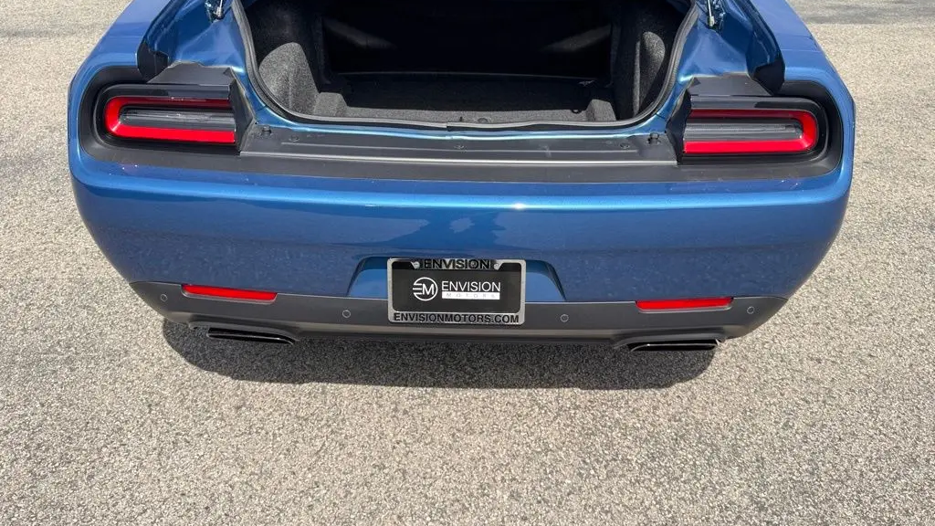 2023 Dodge Challenger SRT Hellcat Jailbreak