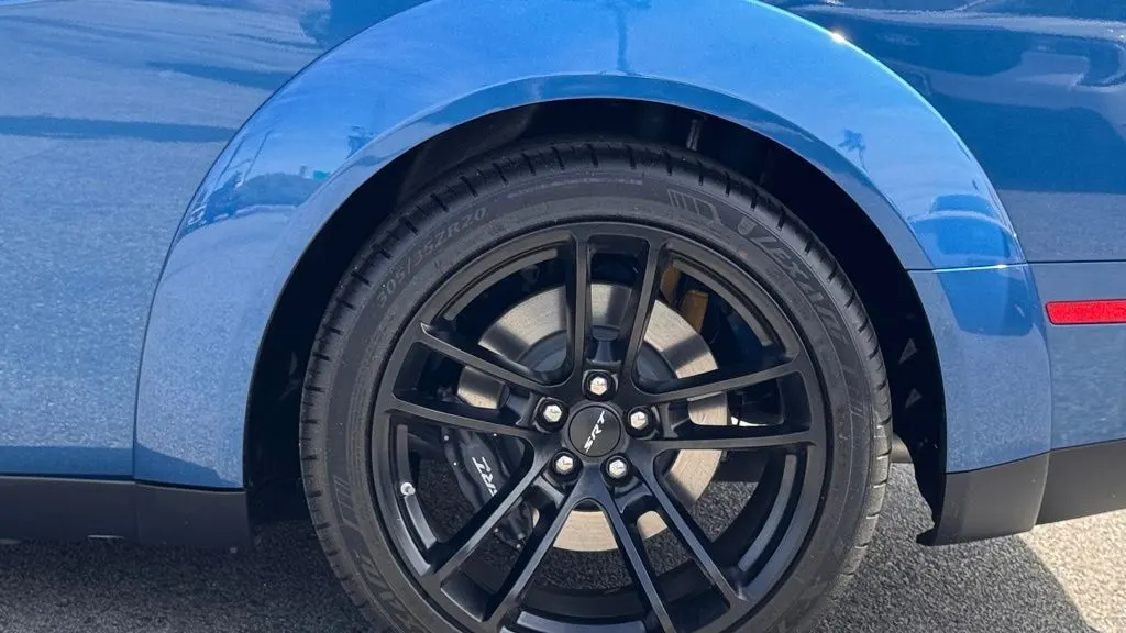 2023 Dodge Challenger SRT Hellcat Jailbreak