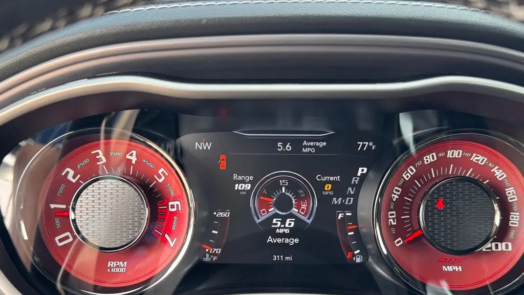 2023 Dodge Challenger SRT Hellcat Jailbreak