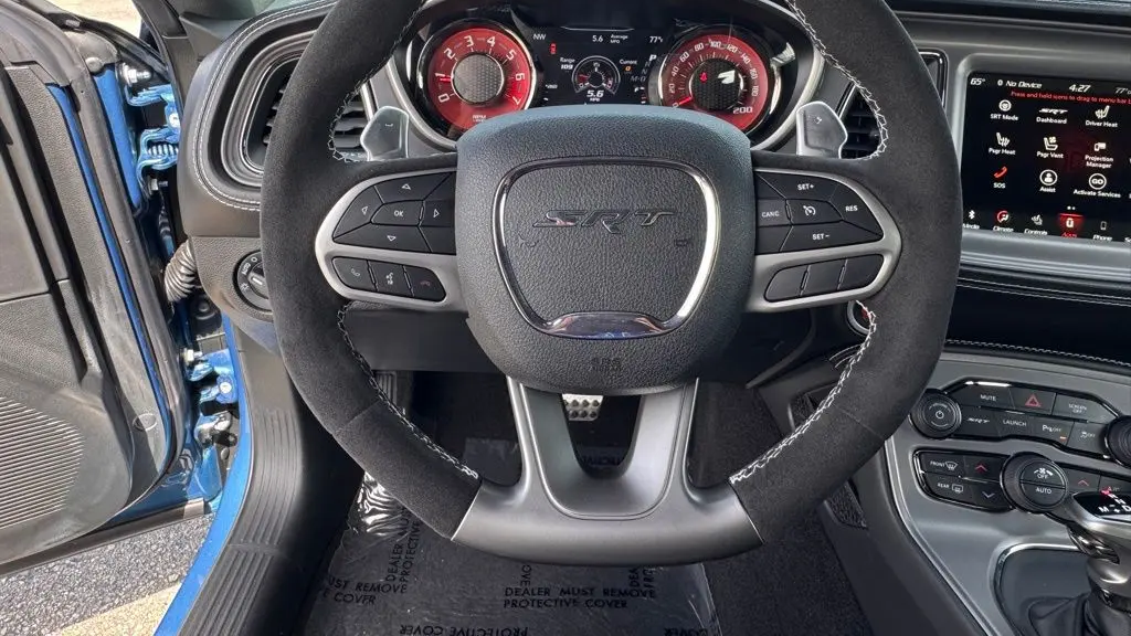 2023 Dodge Challenger SRT Hellcat Jailbreak