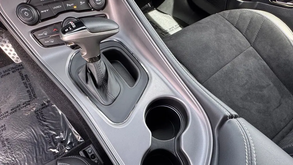 2023 Dodge Challenger SRT Hellcat Jailbreak
