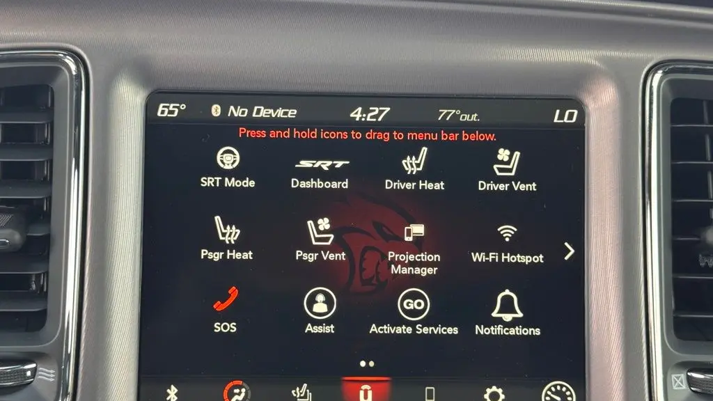 2023 Dodge Challenger SRT Hellcat Jailbreak