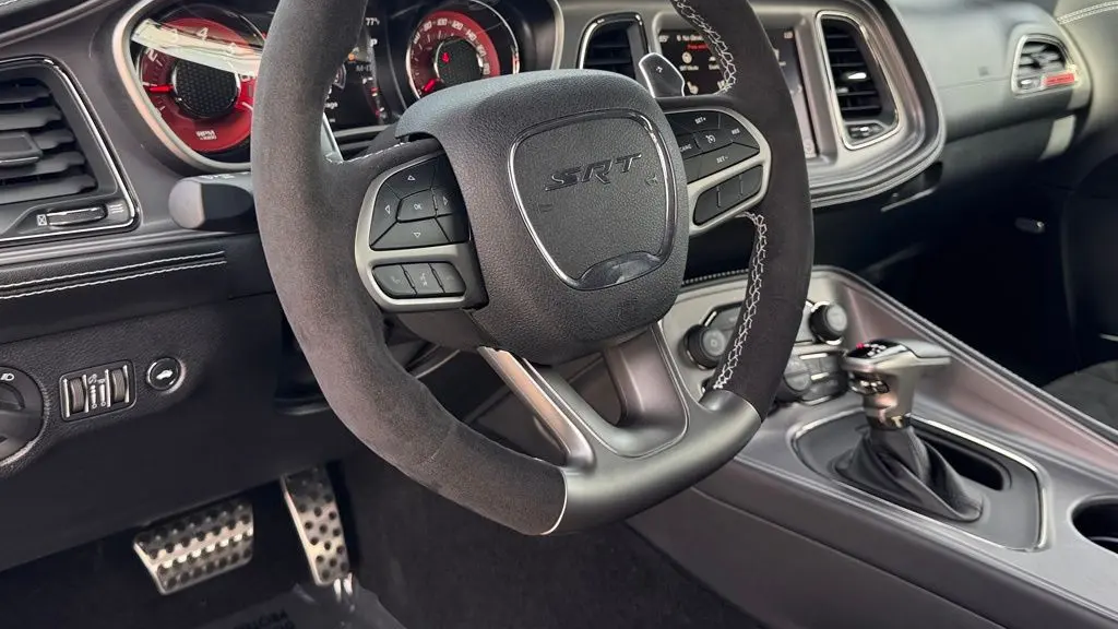 2023 Dodge Challenger SRT Hellcat Jailbreak