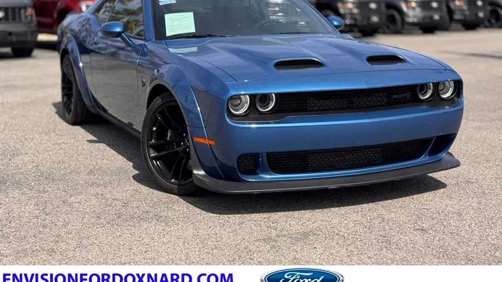 Preowned 2023 Dodge Challenger SRT Hellcat Jailbreak for Sale