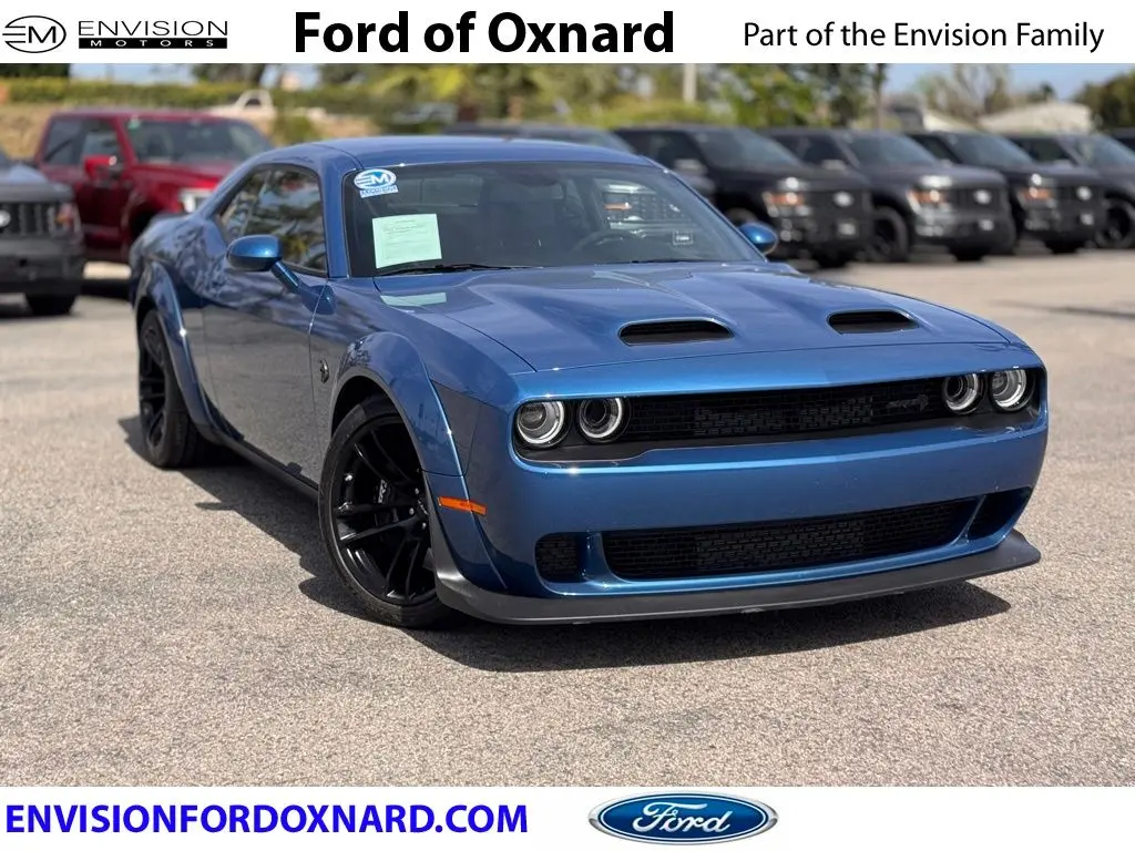 2023 Dodge Challenger - $83,591
