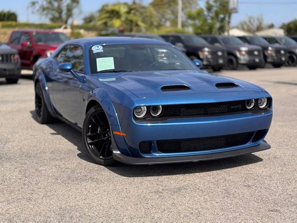 2023 Dodge Challenger - $83,591