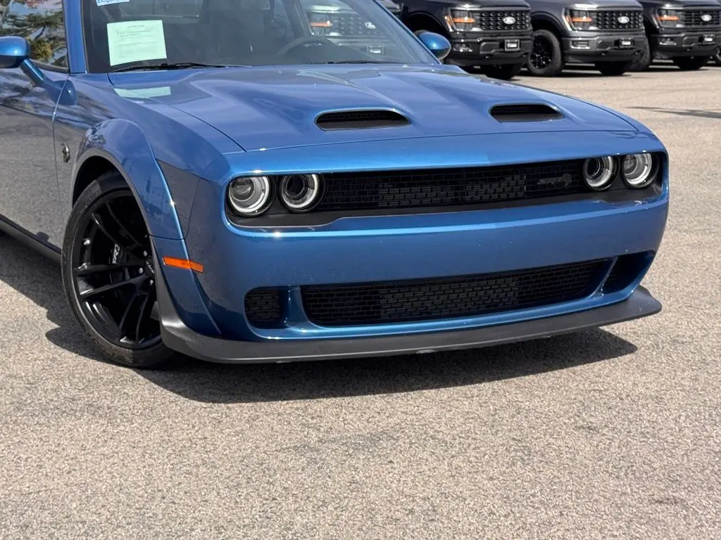 2023 Dodge Challenger - $83,591