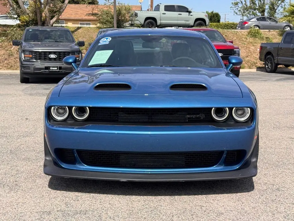 2023 Dodge Challenger - $83,591