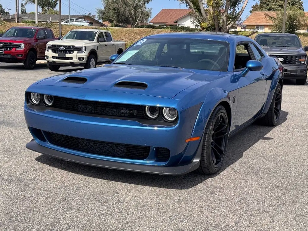 2023 Dodge Challenger - $83,591
