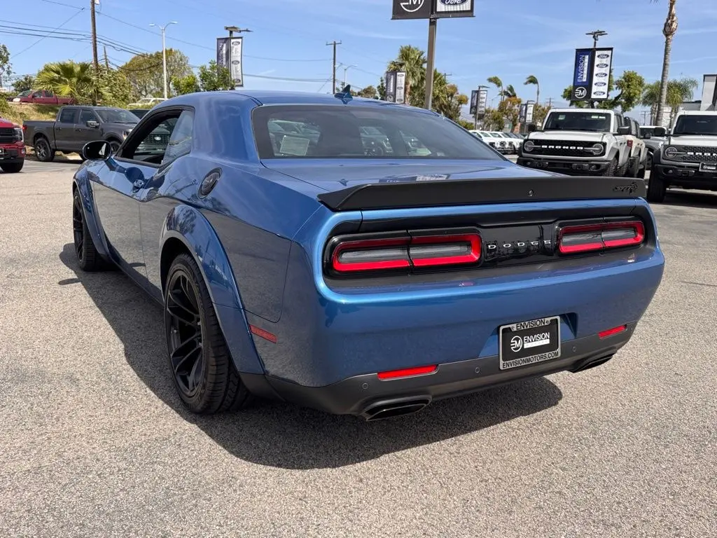 2023 Dodge Challenger - $83,591