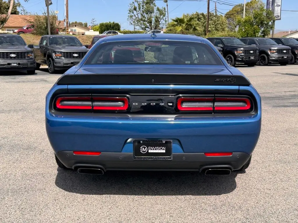2023 Dodge Challenger - $83,591