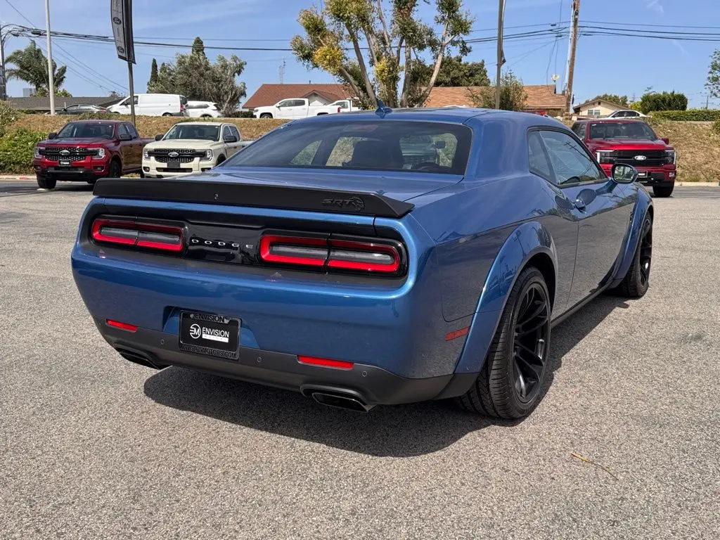 2023 Dodge Challenger - $83,591