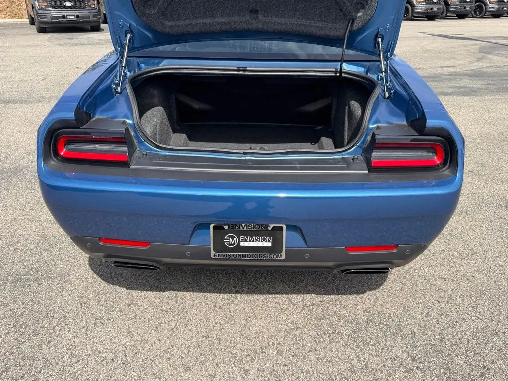 2023 Dodge Challenger - $83,591