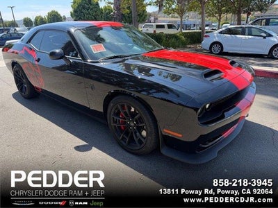 Photo of a 2023 Dodge Challenger SRT Hellcat Jailbreak 2DR Coupe for sale