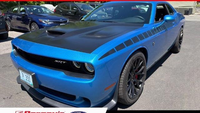 Preowned 2016 Dodge Challenger SRT Hellcat for Sale