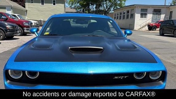 2016 Dodge Challenger SRT Hellcat