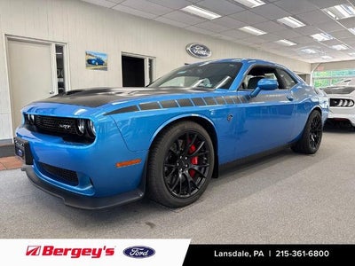 Photo of a 2016 Dodge Challenger SRT Hellcat 2DR Coupe for sale