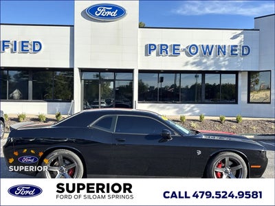 2020 Dodge Challenger SRT Hellcat 2DR Coupe