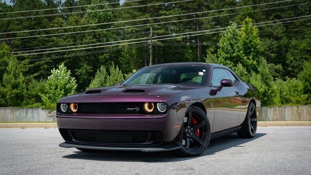 Preowned 2020 Dodge Challenger SRT Hellcat for Sale