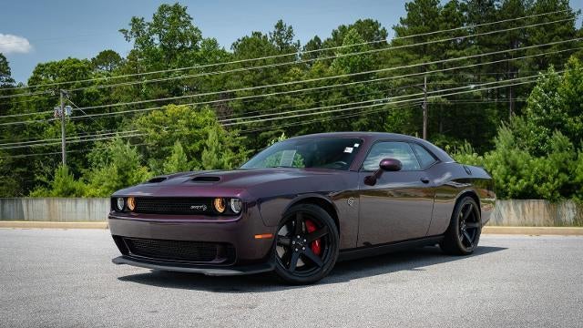 2020 Dodge Challenger SRT Hellcat