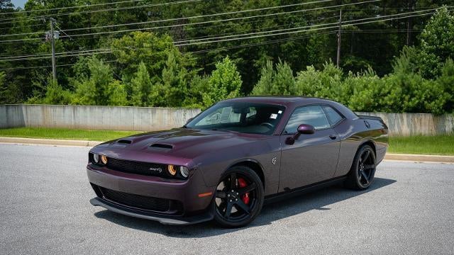 2020 Dodge Challenger SRT Hellcat