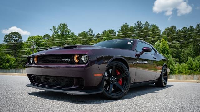 2020 Dodge Challenger SRT Hellcat