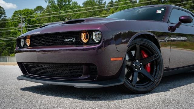 2020 Dodge Challenger SRT Hellcat