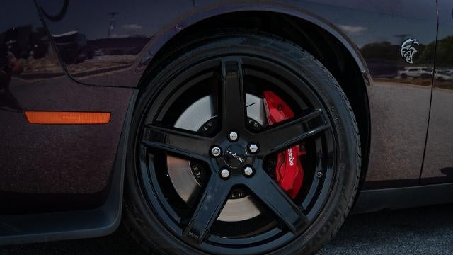 2020 Dodge Challenger SRT Hellcat