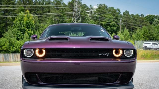 2020 Dodge Challenger SRT Hellcat