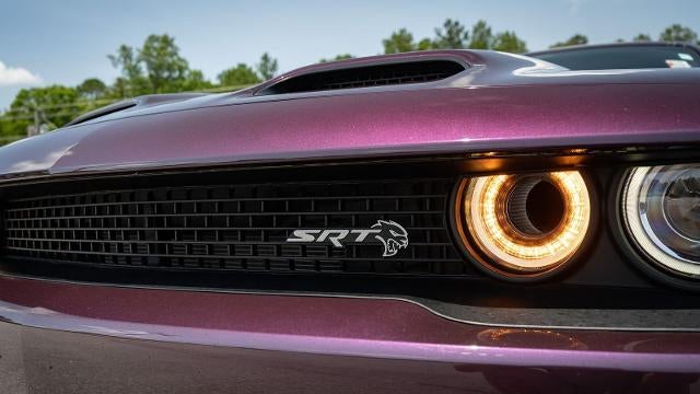 2020 Dodge Challenger SRT Hellcat