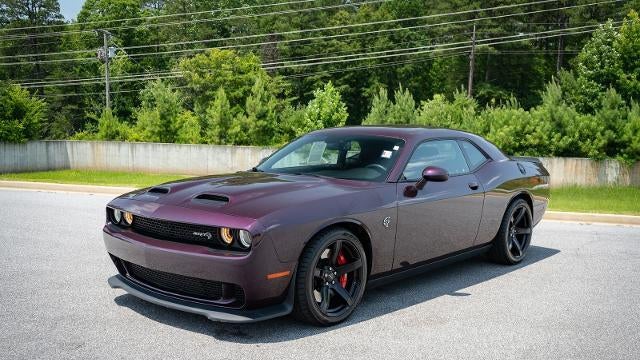 2020 Dodge Challenger SRT Hellcat