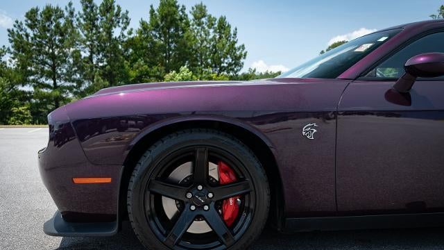 2020 Dodge Challenger SRT Hellcat