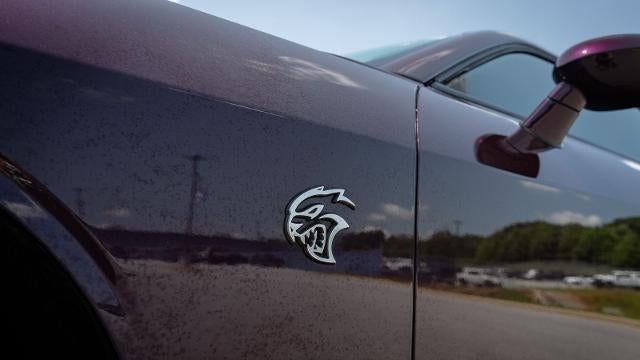 2020 Dodge Challenger SRT Hellcat