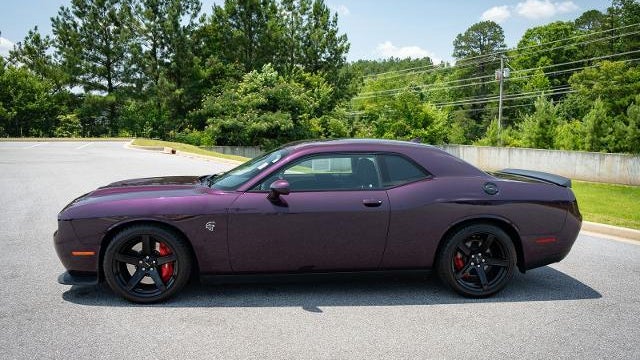 2020 Dodge Challenger SRT Hellcat