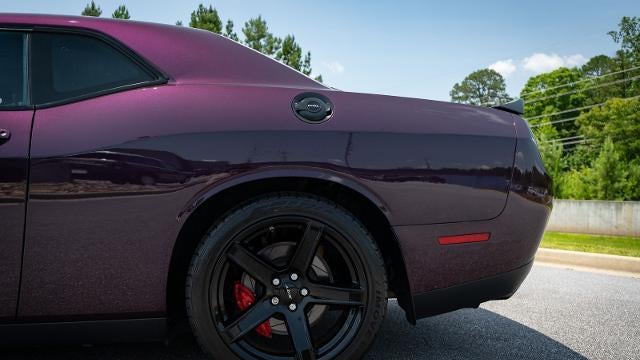 2020 Dodge Challenger SRT Hellcat