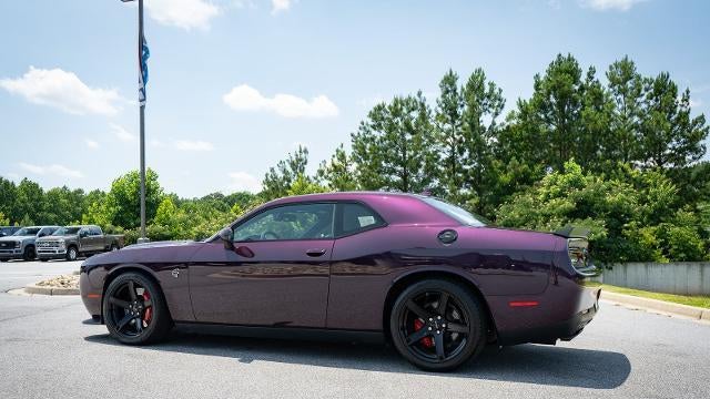 2020 Dodge Challenger SRT Hellcat