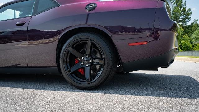 2020 Dodge Challenger SRT Hellcat