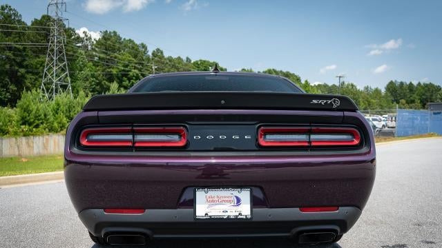 2020 Dodge Challenger SRT Hellcat