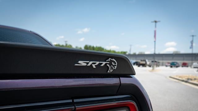 2020 Dodge Challenger SRT Hellcat