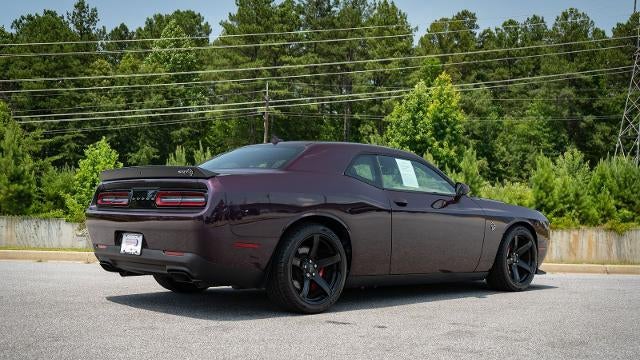 2020 Dodge Challenger SRT Hellcat