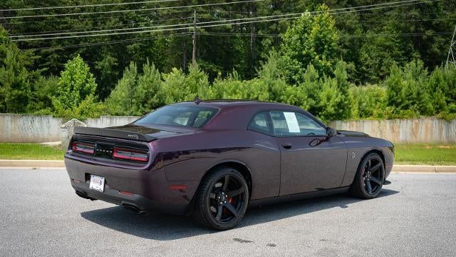 2020 Dodge Challenger SRT Hellcat