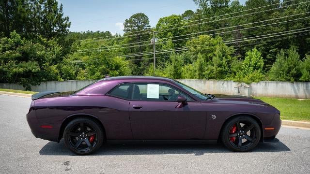 2020 Dodge Challenger SRT Hellcat