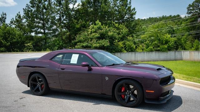 2020 Dodge Challenger SRT Hellcat