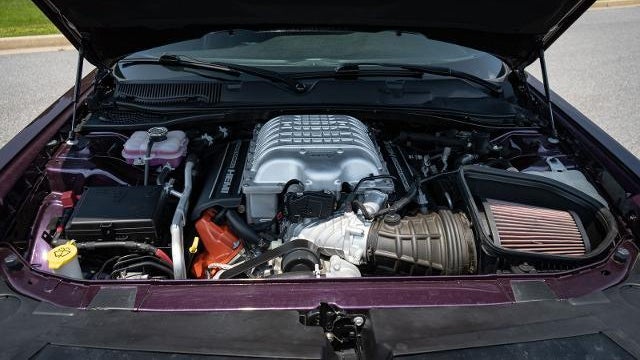 2020 Dodge Challenger SRT Hellcat