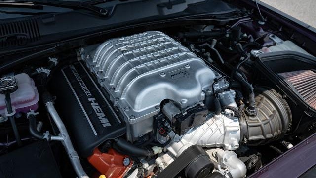 2020 Dodge Challenger SRT Hellcat