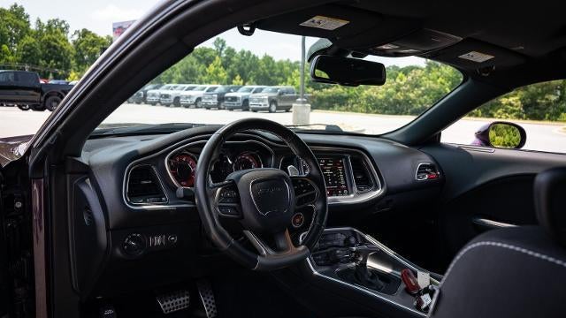 2020 Dodge Challenger SRT Hellcat
