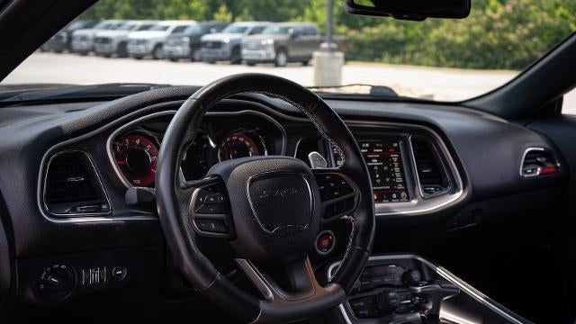 2020 Dodge Challenger SRT Hellcat